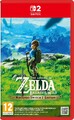 The Legend of Zelda: Breath of the Wild Nintendo Switch 2 Edition PAL