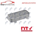 ÖLKÜHLER KÜHLER ÖL NTY CCL-AU-003 V NEU OE QUALITÄT