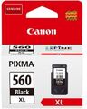 Canon Tintenpatrone PG-560 XL Schwarz