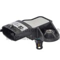 1x ORIGINAL® Pierburg Sensor, Saugrohrdruck passend für Opel CORSA D MERIVA B