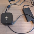 HP Thunderbolt Dock G2 HSN-IX01  inkl. 120W Netzteil Dockingstation 2UK37AA