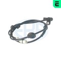 ERA 560275 Sensor, Raddrehzahl vorne links passend für FIAT
