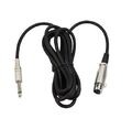 XLR MIKROFON MIKROFON KABEL KABEL FÜR ELECTROVOICE ELECTRO VOICE RE20 MIKROFON