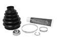 Abdeckung der Antriebswelle Thermoplast 13-0504 METELLI für CITROËN PEUGEOT