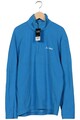 Schöffel Sweater Herren Sweatpullover Sweatjacke Sweatshirt Gr. L Blau #2gbq0wa