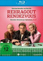 Rehragout Rendezvous - Eberhofer # BLU-RAY-NEU