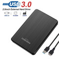 Externe HDD Festplatten 320GB 500GB 750GB 1TB 4TB 8TB USB 3.0 Speicherfestplatte