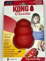 KONG Classic Large Futterball Snackball Kauspielzeug Hundespielzeug