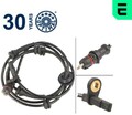 OPTIMAL 06-S246 Sensor für Raddrehzahl ABS Sensor Raddrehzahl für Fiat 
