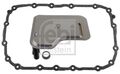 FEBI (105779) Hydraulikfiltersatz, Automatikgetriebe für BMW