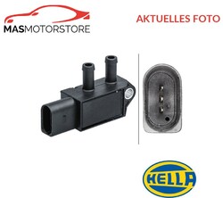 SENSOR ABGASDRUCK HELLA 6PP 009 409-631 A NEU OE QUALITÄT