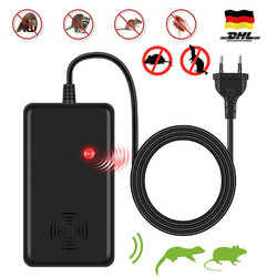 Auto Ultraschall Marderschreck Hochwirksame Autobatterie Marderschutz Repeller