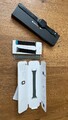 Apple Watch Series 6 44mm Space Grau Aluminiumgehäuse mit Schwarz Sportarmband -