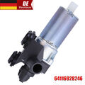 64116928246 Zusatz Wasser Pumpe KüHlwasser Ventil Für BMW E81 E87 E90 X1 E84