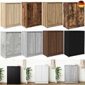 Sideboard Beistellschrank Kommode Anrichte Standschrank Schrank Holzwerkstoff