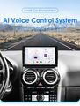 9" Android 13 Radio CarPlay GPS Nav Für Opel Corsa D 2007-2012 Bluetooth RDS 64G