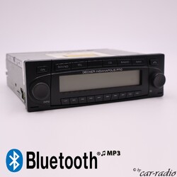 Becker Indianapolis Pro BE7950 Bluetooth Radio Navigation MP3 Autoradio Navi 104