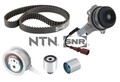 SNR KDP457.790S Wasserpumpe + Zahnriemensatz für Seat Audi Vw Skoda