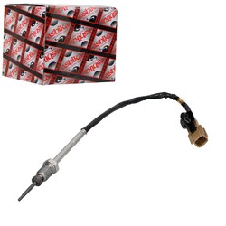 ASHIKA ABGASTEMPERATURSENSOR passend für DACIA DUSTER LOGAN SANDERO NISSAN CUBE