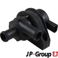 JP GROUP Zusatzwasserpumpe (Kühlwasserkreislauf) JP 1114112700 für VW BEETLE 5C2