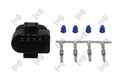 ABAKUS Kabelreparatursatz Zentralelektrik 120-00-221 für VW TOURAN (1T1, 1T2)