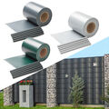 50/70m Sichtschutzfolie SichtschutzStreifen PVC Zaun Folie Garten Gittermatten