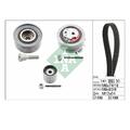 INA 530 0463 10 Zahnriemensatz für Audi A3 Skoda Octavia II VW Golf V Seat Altea