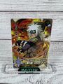 Naruto Kayou Card Anime TCG/CCG - NR-MR-038 - Jiraya NM