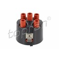 1x Zündverteilerkappe TOPRAN 100 980 passend für AUDI SEAT VW