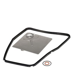 HENGST FILTER Hydraulikfiltersatz Automatikgetriebe EG1118H D648 für LANDROVER 1