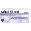 CEFASEL 200 nutri Selen-Tabs, 100 St PZN 02330807