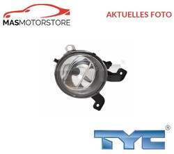 NEBELSCHEINWERFER LINKS TYC 19-0436001 P FÜR AUDI A2,8Z0 1.4L,1.2L,1.6L