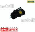 RADBREMSZYLINDER FÜR FORD USA KIA MAZDA METELLI 04-0464
