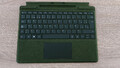 Surface Pro 8/9/X Signature QWERTY französisch Keyboard waldgrün/green