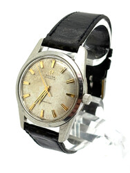 Vintage Omega Seamaster Automatic Uhr Caliber 552 Ø 32mm