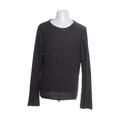 !Solid, Strickpullover, Größe: L, Grau, Einfarbig, Feinstrick, Herren #U95