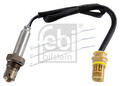 FEBI BILSTEIN Lambdasonde Sensor Abgassteuerung 175946 für MERCEDES KLASSE W203
