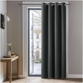 Verdunkelungsvorhang, Blickdicht, Schlafzimmer, Thermovorhang 290x140cm Dunke...
