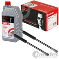 2xBREMBO BREMSSCHLAUCH HA+1L DOT 4 passend für AUDI A3 SEAT LEON SKODA OCTAVIA 2