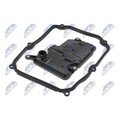 1x Hydraulikfilter, Automatikgetriebe NTY FSF-TY-018 passend für TOYOTA