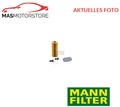 HYDRAULIKFILTER SATZ AUTOMATIK-GETRIEBE MANN-FILTER HU 721 Z KIT P NEU