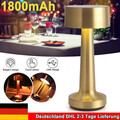 Kabello Tischlampe,USB Wiederaufladbar Nachttischlampe,Tragbar LED Tischleuchte