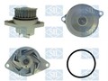 Saleri SIL Wasserpumpe Motorkühlung PA846A für SKODA 6V2 POLO SEAT OCTAVIA 1U5 3
