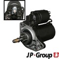JP GROUP Starter  u.a. für AUDI, FORD, SEAT, SKODA, VW