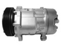 Airstal 10-0282 Compressor, air conditioning for VW