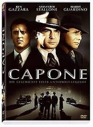 Capone - Die Geschichte einer Unterwelt-Legende vo... | DVD | Zustand akzeptabelGeld sparen & nachhaltig shoppen!