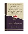 Over 300 Well Tried Recipes and Where to Buy Almost Everything Pertaining to Hou