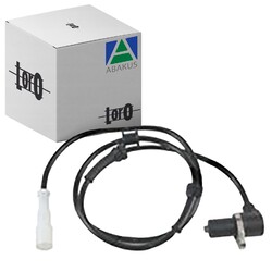 ABAKUS ABS-SENSOR RADDREHZAHL VORNE passend für ALFA ROMEO 145 146 155 GTV SPIDE