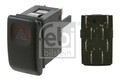 FEBI BILSTEIN Warnblinkschalter 23400 für VW