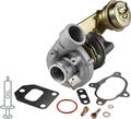 Turbolader incl Dichtungssatz für VW Transporter T4 Bus Ksaten Pritsche 2.5 TDI 